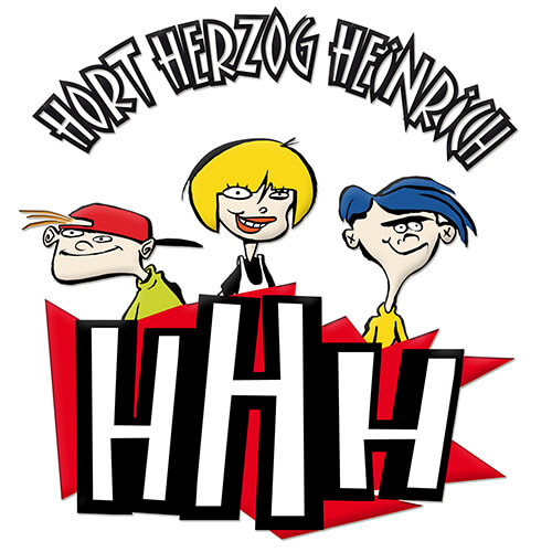Logo Hort der GS „Herzog Heinrich“ Marienberg