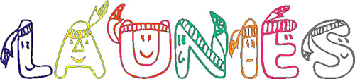Logo Hort „Launies“ Lauterbach