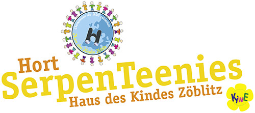 Logo Hort „SerpenTeenies“ Zöblitz