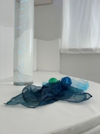 Raum für eine kleine Auszeit