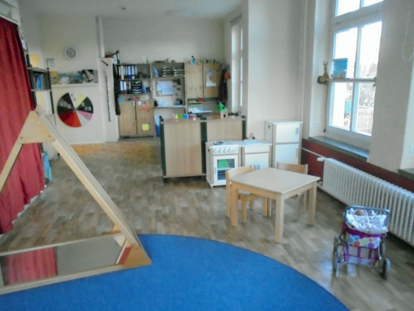 Zimmer der Großen Raupen