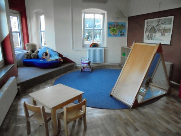 Zimmer der Großen Raupen