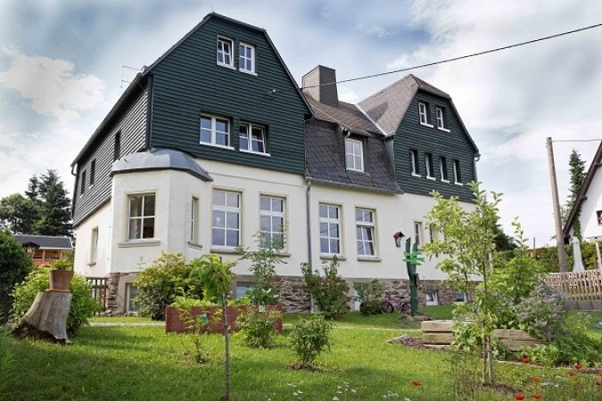 Unsere Villa Zwergenland