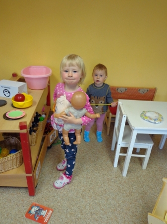 die puppenmutti kocht