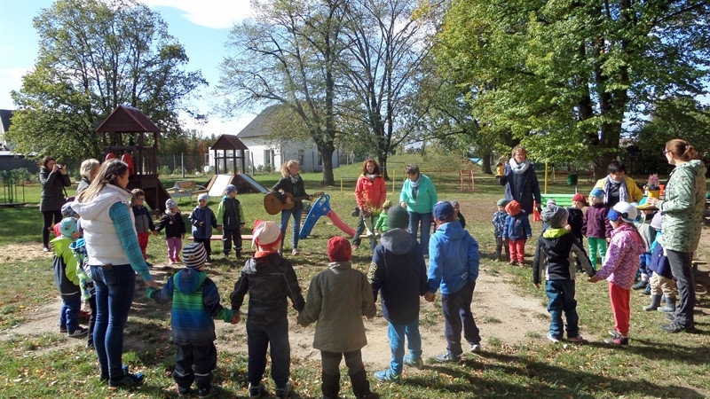 oft treffen wir unsere tschechischen Freunde