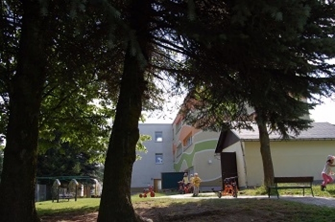 schattenspendende Bäume