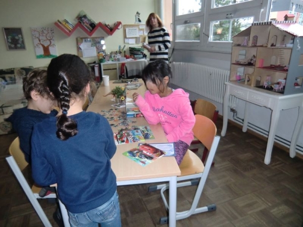 Gruppenzimmer 1