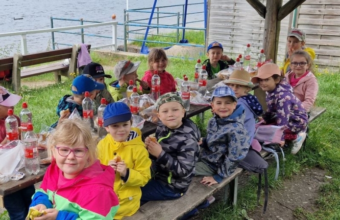 Abschlussfahrt der Schulanfänger