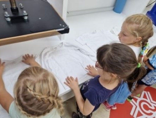 Am Anfang war das weiße Shirt