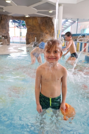 der Spaß darf auch nicht zu kurz kommen