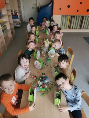 Ein Nestchen für jedes Kind