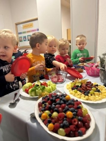 ...bekommt man richtig Appetit