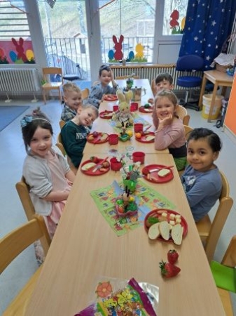 Mhhh, das wird lecker