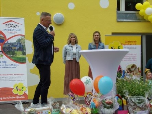 Rede des Oberbürgermeisters A. Heinrich