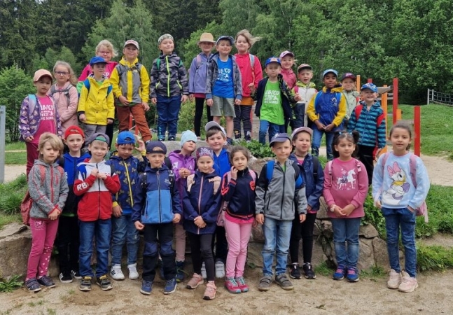 unsere Schulanfänger 2024