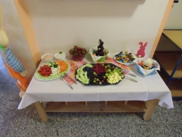 Von allem etwas dabei