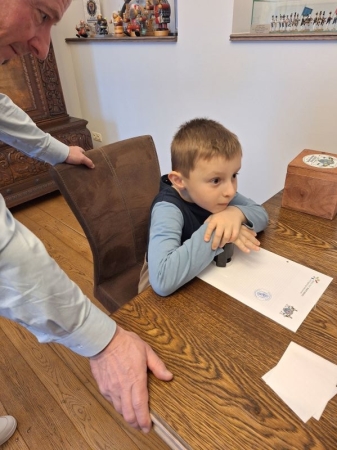 beim Oberbürgermeister