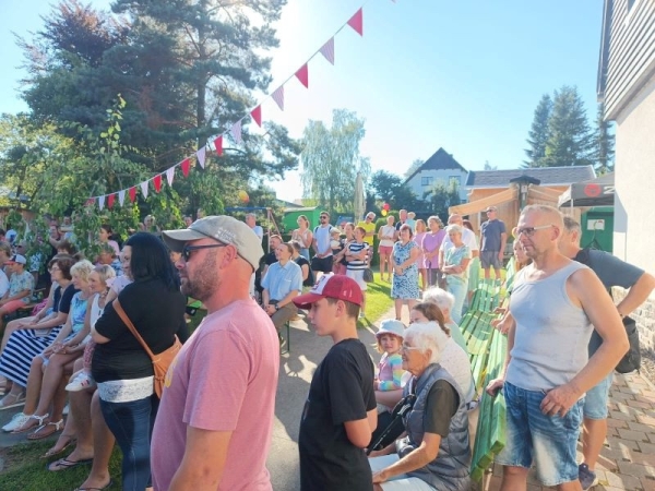 Feier zum 55. Jubiläum