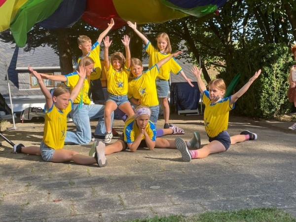 Feier zum 55. Jubiläum