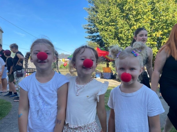 Feier zum 55. Jubiläum