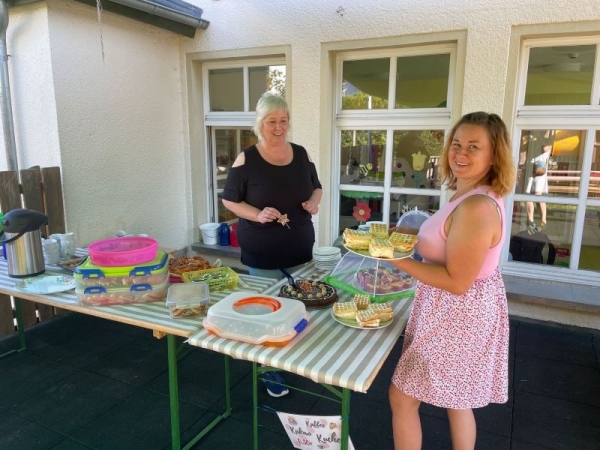 Feier zum 55. Jubiläum