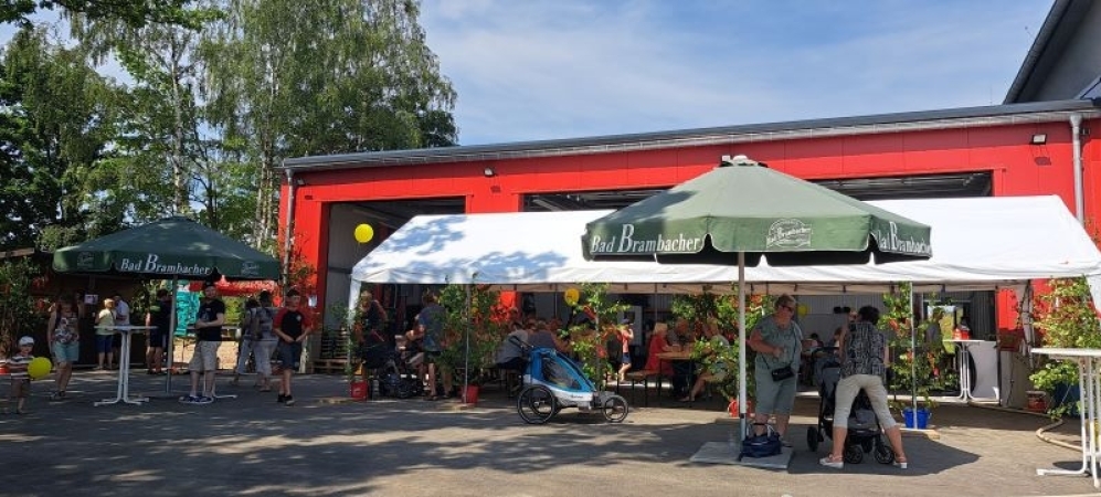 Ein tolles Fest