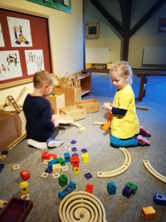 Besuch in Stockhausen