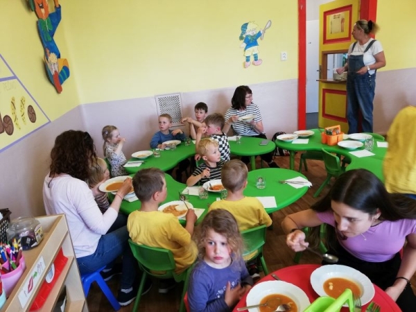 Leckeres Essen