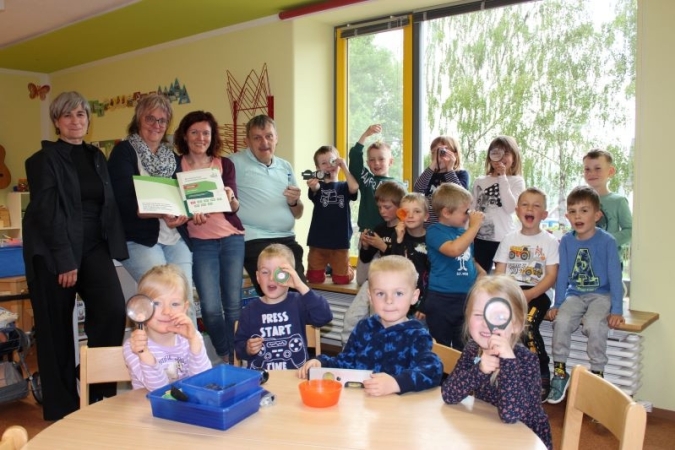 Wir haben es geschafft - 8. Zertifizierung