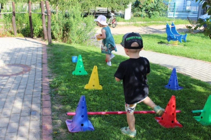 Wasser- und Matschfest