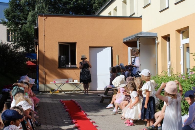 Modenschau