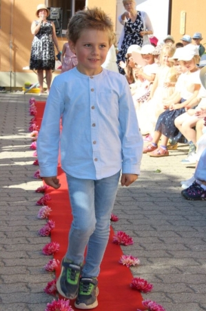 Modenschau