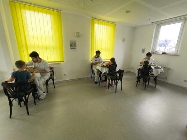 in der Teddyklinik