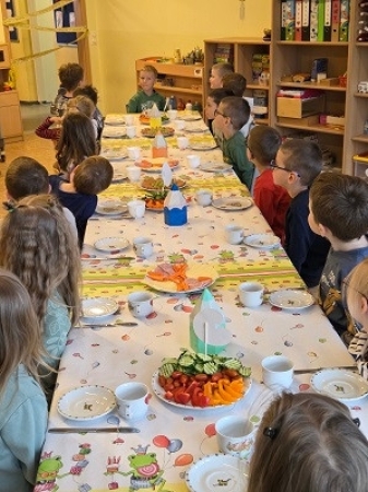 Guten Appetit!
