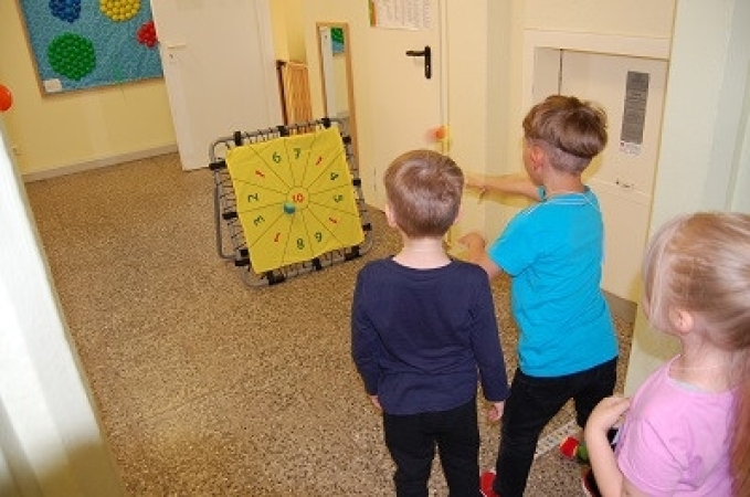 Wer hat die meisten Punkte?