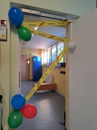 Achtung! Zuckertütenfest!