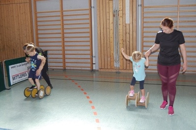 Hier ist viel Kraft gefragt