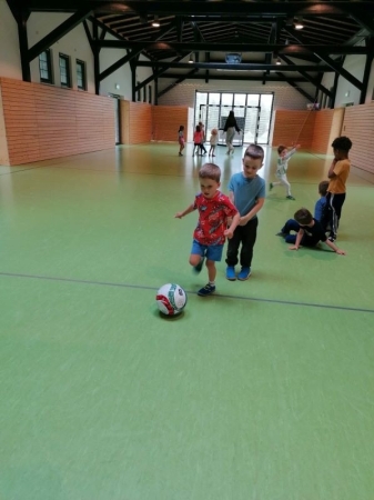 Entdeckerbande Juni 2026- wir üben auch schon mal für die Fußballweltmeisterschaft