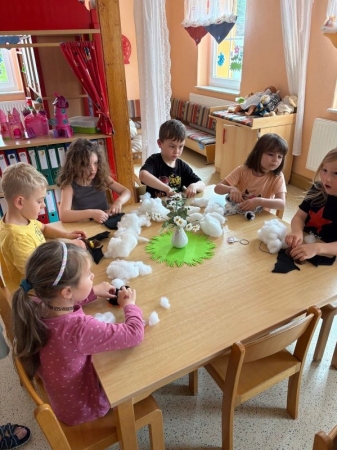 Kuscheltiere herstellen