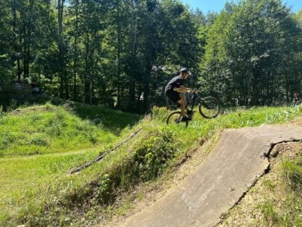 BikePark Olbernhau