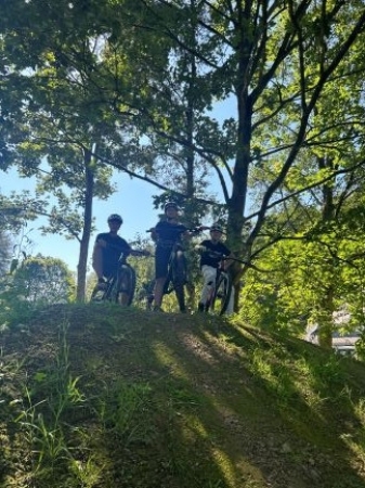 BikePark Olbernhau