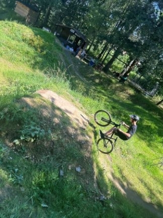 BikePark Olbernhau
