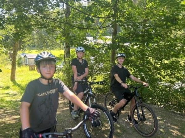 BikePark Olbernhau