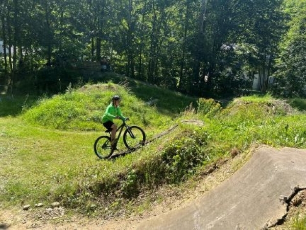 BikePark Olbernhau