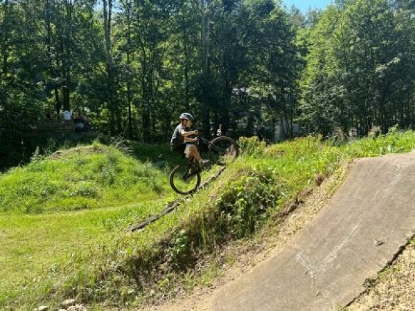 BikePark Olbernhau