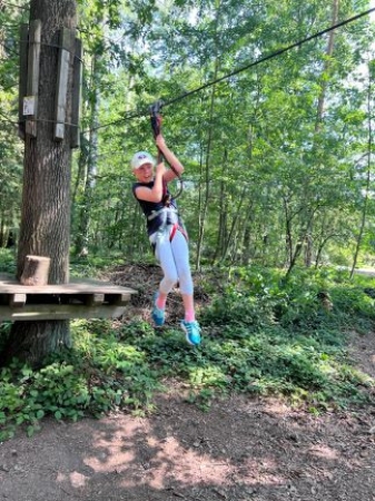 Kletterwald Chemnitz