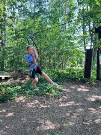 Kletterwald Chemnitz