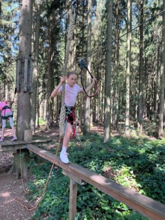 Kletterwald Chemnitz