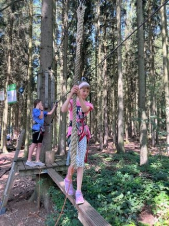 Kletterwald Chemnitz