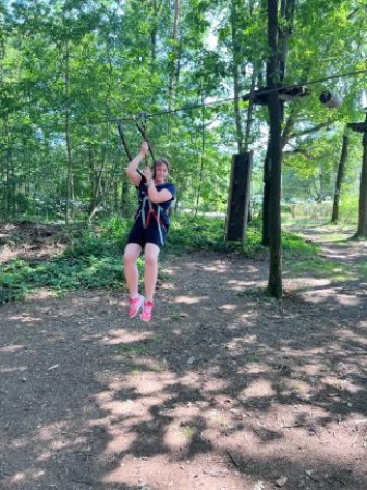 Kletterwald Chemnitz